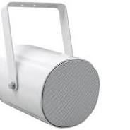 582473 10W Unidirect Projektör Tip Hoparlör Fire Proof