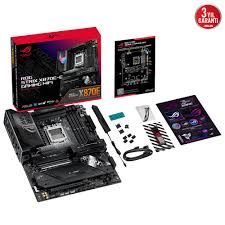ASUS ROG STRIX X870E-E GAMING WIFI