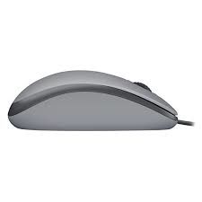 LOGITECH M110 SESSİZ TAM BOYUTLU KABLOLU USB-A BAĞLANTILI OPTİK MOUSE - GRİ 910-006760