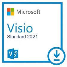 MICROSOFT VISIO STANDARD 2021 TURKCE-INGILIZCE ELEKTRONIK LISANS D86-05942