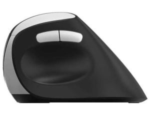 13531 MOU EV250 Siyah Kablosuz Ergonomik 1300DPI Mouse
