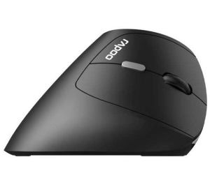 13531 MOU EV250 Siyah Kablosuz Ergonomik 1300DPI Mouse