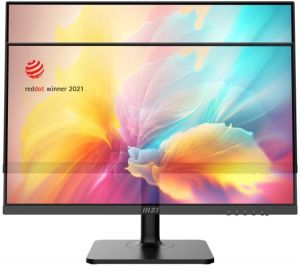 MSI 23.8 MODERN MD2412P 1920x1080 (FHD) FLAT IPS 100HZ ANTI-GLARE TYPE-C MONITOR