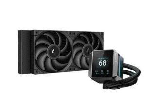 MYSTIQUE240 Deepcool İşlemci fanı