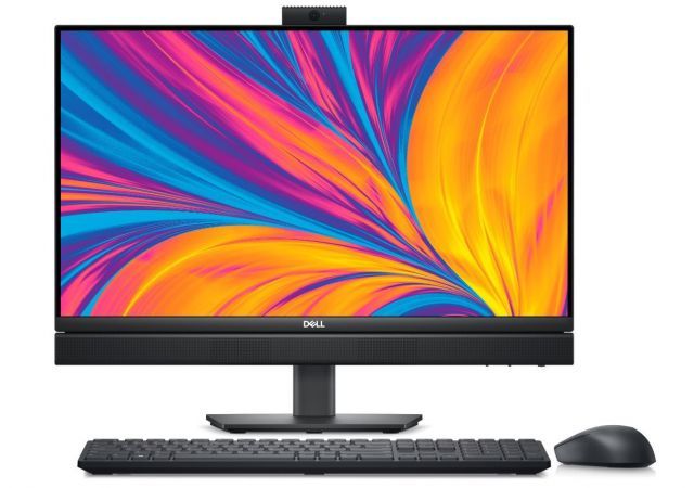 N004O7420AIO65WWP OptiPlex All-in-One 7420 65W Ci7 14700 16GB 512GB SSD 23.8'' Win 11 Pro
