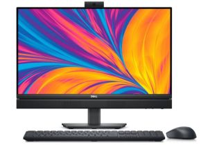 N004O7420AIO65WWP OptiPlex All-in-One 7420 65W Ci7 14700 16GB 512GB SSD 23.8'' Win 11 Pro