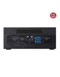 ASUS PN52-BBR758HD-R7 5800H-Barebone-RAM YOK--DISK YOK--DOS-(KM YOK)-3YIL-2xHDMI-DP-WiFi 6E-BT-VESA