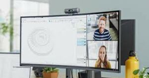 LOGITECH BRIO 500 FULL HD WEBCAM GRAFITE 960-001422 V-U0064