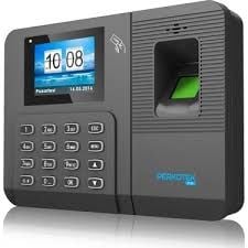 Perkotek P20 Parmak izi Personel Takip Cihazı