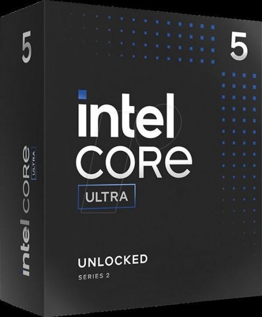 BX80768245KF CPU ULTRA 5 245KF 5.2GHz LGA1851 24MB