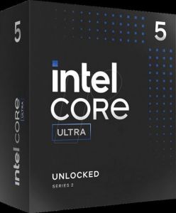 BX80768245KF CPU ULTRA 5 245KF 5.2GHz LGA1851 24MB