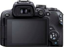 CANON D.CAM EOS R10 + RF-S18-45 IS STM EU26