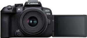 CANON D.CAM EOS R10 + RF-S18-45 IS STM EU26