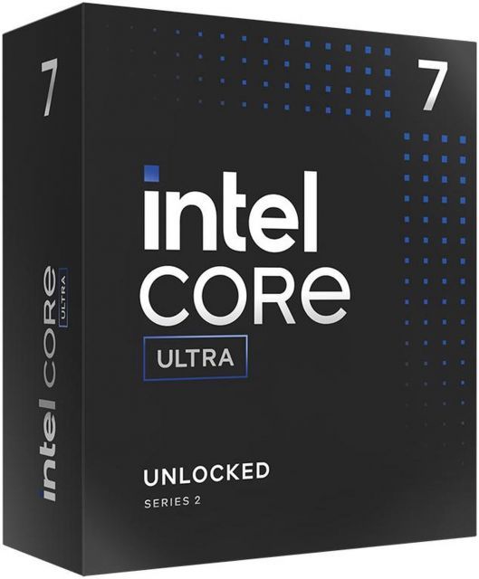 BX80768265KF CPU ULTRA 7 265KF 5.5GHz LGA1851 30MB