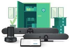 LOGITECH RALLY BAR HUDDLE SİYAH 960-001501 V-R0034