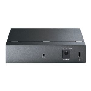 TL-SG105PE 5-Port Gigabit Easy Smart Switch with 4-Port PoE+