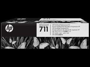 C1Q10A No 711 Dj Baskı Kafası Değıştırme Takımı