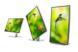 32 DELL UP3218KA ULTRASHARP 8K LED MONITOR 6MS 60HZ 7680x4320 VESA 2xDP