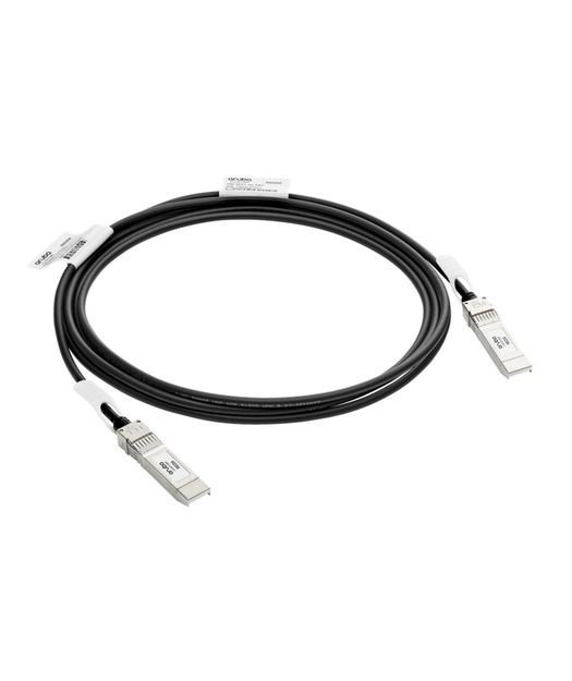 Aruba IOn 10G SFP+ to SFP+ 3m DAC Cable