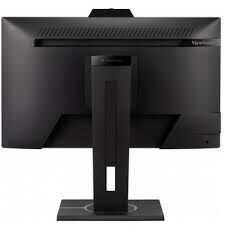 VIEWSONIC VG2440V WORKPRO MONITOR 23.8 5MS 60HZ IPS 1920X1080 FHD 250 VGA HDMI DP 16:9 80M:1 16.7M HOPARLOR WEBCAM+MIKROFON FLICKER FREE MAVI ISIK FILTRESI TILT SWIVEL PIVOT YUKSEKLIK AYARI VESA ENERGY STAR TCO EPEAT