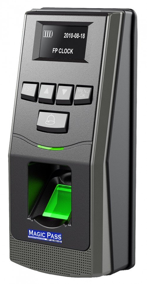 Magic Pass 12160 ID Parmakizli Kartlı Kapı Açma Okuyucusu