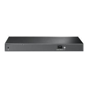 TL-SG1218MPE JetStream 16-Port Gigabit 2 SFP Yuvalı Easy Smart PoE + Switch