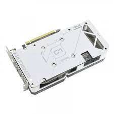 ASUS GEFORCE RTX 4060 TI DUAL RTX4060TI O8G-WHITE 8GB GDDR6 128bit OC HDMI 3xDP RGB DLSS3 EKRAN KARTI
