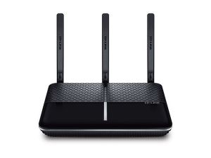 TP-LINK ARCHER VR600 1600 Mbps KABLOSUZ DUAL BAND GIGABIT VDSL/ADSL MODEM ROUTER