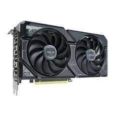 ASUS GEFORCE RTX 4060 TI 16G DUAL RTX4060TI O16G 16GB GDDR6 128bit 2625MHz OC HDMI 3xDP DLSS3 EKRAN KARTI