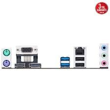 ASUS PRIME H610M-E-CSM INTEL H610 LGA1700 DDR5 5600 DP HDMI VGA ÇİFT M2 USB3.2 AURA MATX RGB MATX ÜCRETSİZ UZAKTAN YÖNETİM YAZILIMI ASUS 5X PROTECTION III