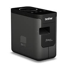 BROTHER P-TOUCH PT-P750W 6 - 24MM BASKI TZE SERİSİ ETİKET YAZICI BİLGİSAYAR BAĞLANTILI MASA ÜSTÜ WİRELESS NFC