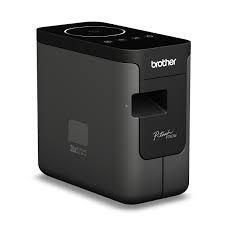 BROTHER P-TOUCH PT-P750W 6 - 24MM BASKI TZE SERİSİ ETİKET YAZICI BİLGİSAYAR BAĞLANTILI MASA ÜSTÜ WİRELESS NFC