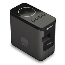 BROTHER P-TOUCH PT-P750W 6 - 24MM BASKI TZE SERİSİ ETİKET YAZICI BİLGİSAYAR BAĞLANTILI MASA ÜSTÜ WİRELESS NFC