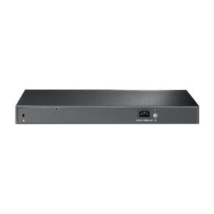 TL-SL1218MP 16-Port 10/100Mbps + 2-Port Gigabit Unmanaged PoE Switch