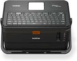 BROTHER P-TOUCH PT-E850TKWLI 6 - 36MM BASKI TZE SERİSİ ETİKET YAZICI BİLGİSAYAR BAĞLANTILI MASA ÜSTÜ WİRELESS Lİ-İON PİL