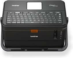 BROTHER P-TOUCH PT-E850TKWLI 6 - 36MM BASKI TZE SERİSİ ETİKET YAZICI BİLGİSAYAR BAĞLANTILI MASA ÜSTÜ WİRELESS Lİ-İON PİL