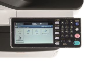 OKI 45850404 MC853DN A3/A4 ÇOK FONKSİYONLU RENKLİ LAZER YAZICI/ TARAYICI/FOT./FAX 23ppm
