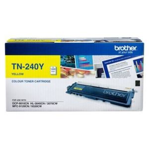 TN-240Y Sarı 1400 Sayfa Lazer Toner