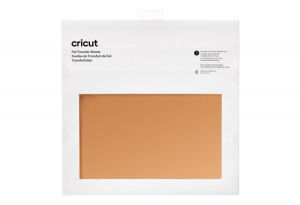 CRICUT 2008720 TRANSFER FOLYO SAYFA 30X30CM 8 SAYFA ROSE GOLD