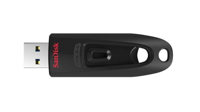 SDCZ48-064G-U46 64GB, USB 3.0, Ultra, Flash Bellek