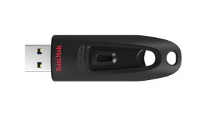 SDCZ48-064G-U46 64GB, USB 3.0, Ultra, Flash Bellek
