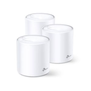 DECO-X60-2P AX3000 Whole Home Mesh Wi-Fi 6 System 2 pack