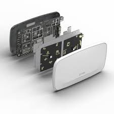 ZYXEL WBE660S-EU0101F BE22000 WiFi 7 UCLU RADYO NEBULA FLEX PRO ACCESS POINT