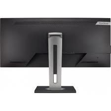 VIEWSONIC VG3456 WORKPRO MONITOR 34.1 5MS 60HZ VA 3440X1440 WQHD 300 HDMI DP USB TYPE C 10BIT 21:9 50M:1 1.07B HOPARLOR RJ45 FREESYNC FLICKER FREE MAVI ISIK FILTRESI TILT SWIVEL YUKSEKLIK AYARI VESA ENERGY STAR EPEAT
