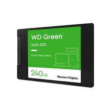 WDS240G3G0A  240GB Green Sata 3.0 545Mb/s 7mm 2.5'' Flash SSD