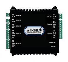 STRIKE MX 4 LÜ ACCESS GEÇİŞ KONTROL PANELİ