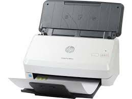 6FW07A ScanJet Pro 3000 s4 Sheet-feed Scann