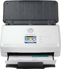 6FW08A ScanJet Pro N4000 snw1 Network+WiFi A4 Doküman Tarayıcı