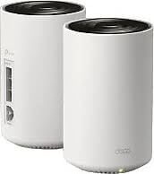 TP-LINK DECO PX50 (2-PACK) AX3000-G1500 MBPS POWERLINE MESH TUM EV WI-FI 6 SİSTEMİ