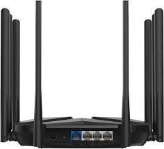 TP-LINK MERCUSYS MR90X AX6000 8-STREAM WIFI 6 ROUTER